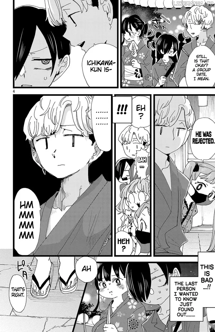 The Dangers in My Heart Chapter 146 image 05_optimized